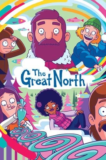The Great North poster - Find streaming availability