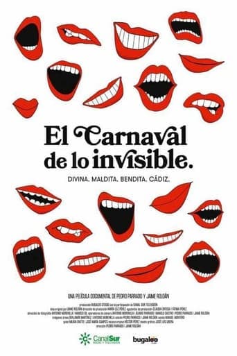 El Carnaval de lo Invisible poster - Find streaming availability