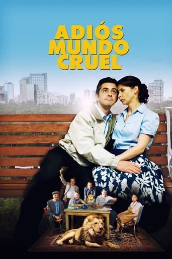 Goodbye Cruel World poster - Find streaming availability