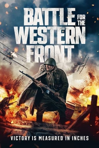 Battle for the Western Front poster - Find streaming availability