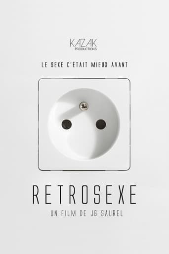 Retrosex poster - Find streaming availability