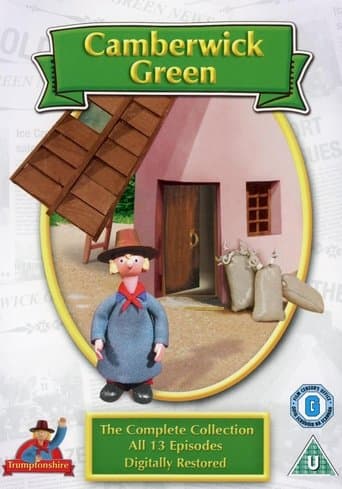 Camberwick Green poster - Find streaming availability