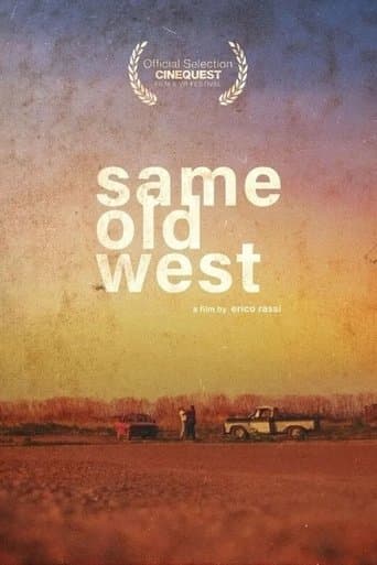 Same Old West poster - Find streaming availability