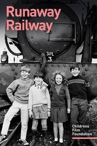 Runaway Railway poster - Find streaming availability