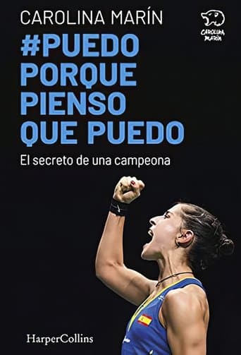 Carolina Marín: Puedo porque pienso que puedo poster - Find streaming availability
