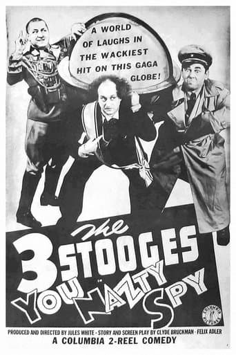 You Nazty Spy! poster - Find streaming availability
