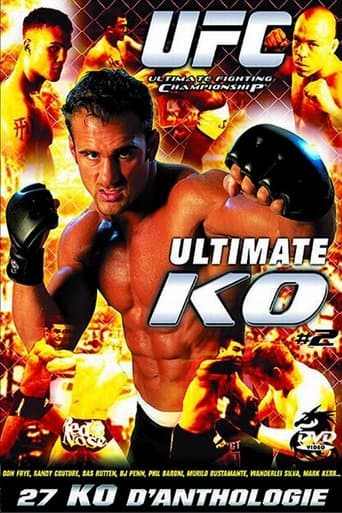 UFC Ultimate Knockouts 2 poster - Find streaming availability