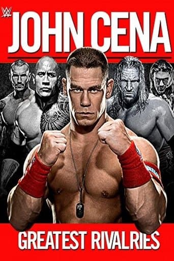 John Cena's Greatest Rivalries poster - Find streaming availability