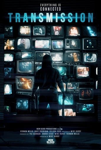 Transmission poster - Find streaming availability
