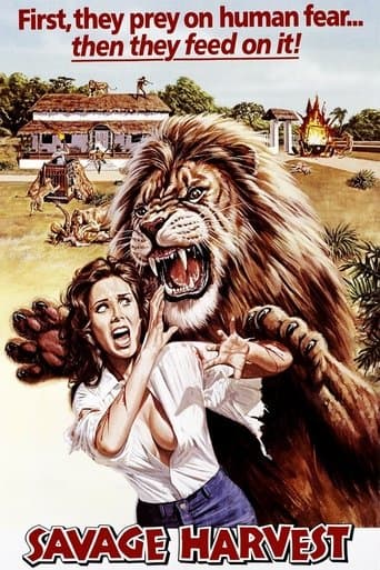 Savage Harvest poster - Find streaming availability