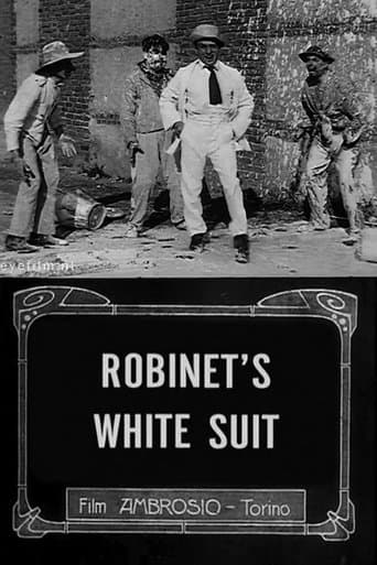 Robinet’s White Suit poster - Find streaming availability