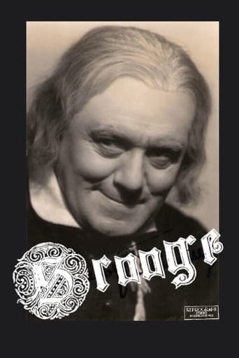 Scrooge poster - Find streaming availability