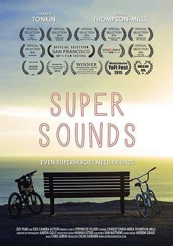 Super Sounds poster - Find streaming availability