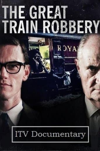 The Great Train Robbery poster - Find streaming availability