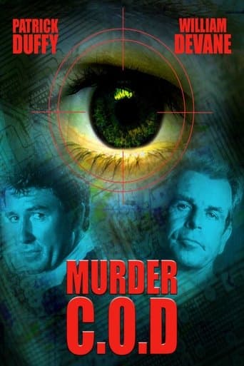 Murder C.O.D. poster - Find streaming availability