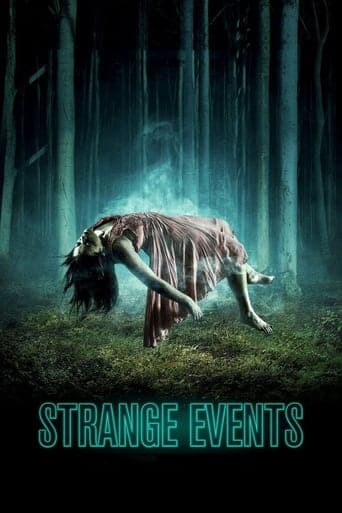 Strange Events poster - Find streaming availability