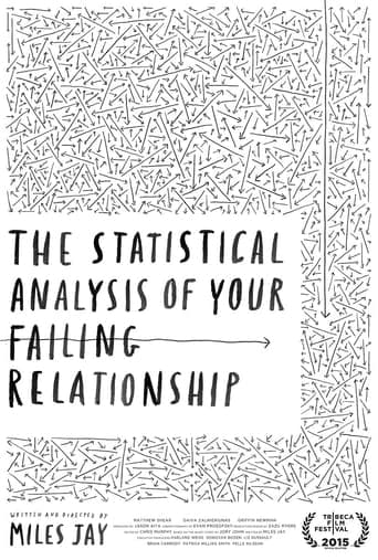 The Statistical Analysis of Your Failing Relationship poster - Find streaming availability