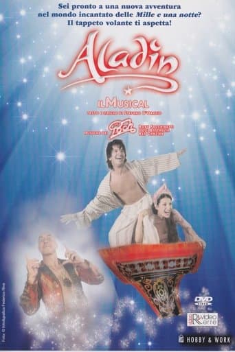 Aladin Il Musical poster - Find streaming availability