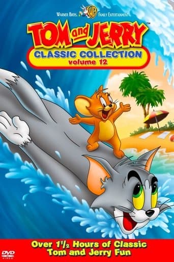 Tom and Jerry: The Classic Collection Volume 12 poster - Find streaming availability