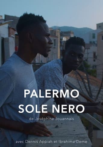 Palermo Sole Nero poster - Find streaming availability