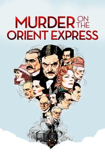 Murder on the Orient Express poster - Find streaming availability