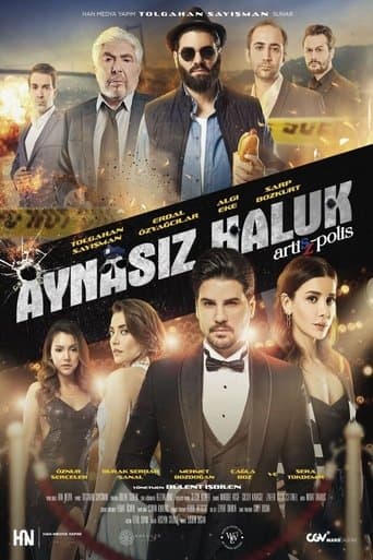 Aynasız Haluk poster - Find streaming availability