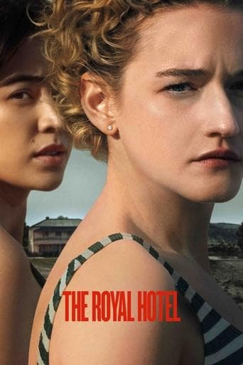 The Royal Hotel poster - Find streaming availability