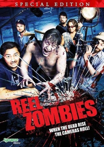 Reel Zombies poster - Find streaming availability