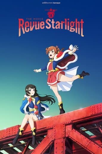Revue Starlight: The Movie poster - Find streaming availability