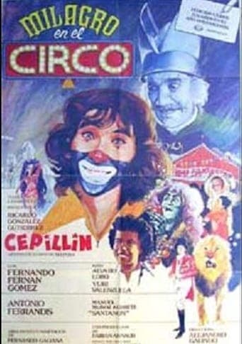 Milagro en el circo poster - Find streaming availability