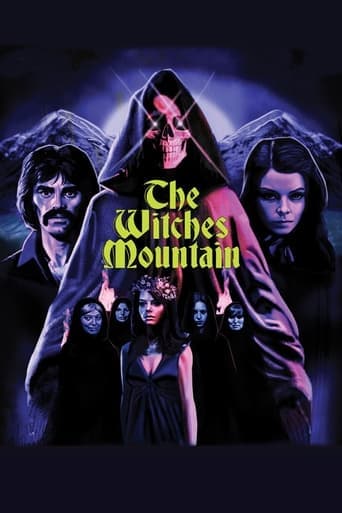 The Witches Mountain poster - Find streaming availability