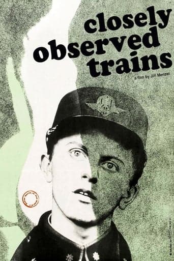 Closely Watched Trains poster - Find streaming availability