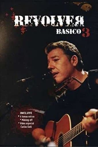 Revolver - Basico 3 poster - Find streaming availability