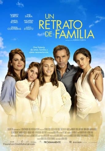 Un Retrato de Familia poster - Find streaming availability
