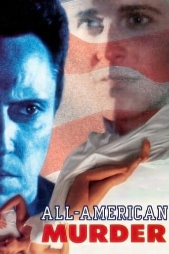 All-American Murder poster - Find streaming availability