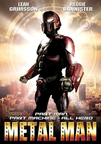 Metal Man poster - Find streaming availability