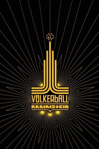 Rammstein: Völkerball poster - Find streaming availability