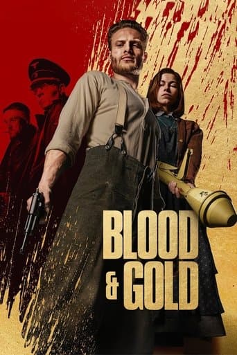 Blood & Gold poster - Find streaming availability