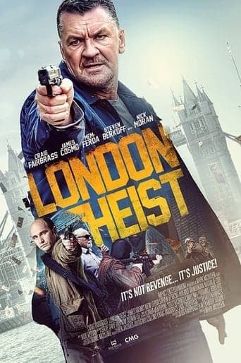 London Heist poster - Find streaming availability