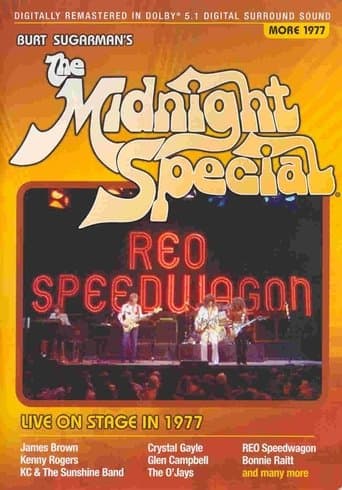 The Midnight Special Legendary Performances 1977 poster - Find streaming availability