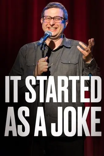 It Started As a Joke poster - Find streaming availability