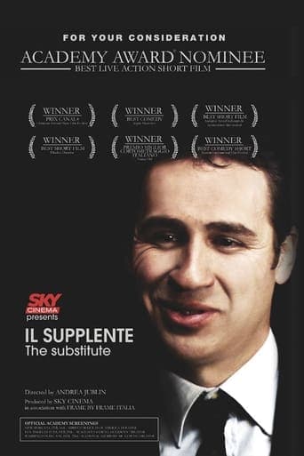 The Substitute poster - Find streaming availability