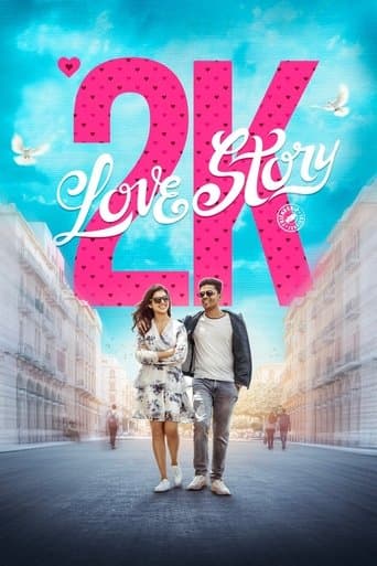 2K Love Story poster - Find streaming availability