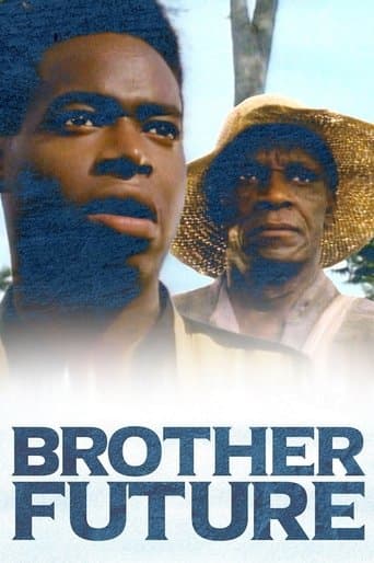 Brother Future poster - Find streaming availability