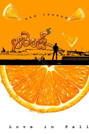 Orange poster - Find streaming availability