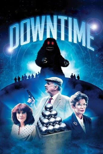 Downtime poster - Find streaming availability