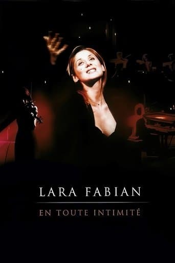 Lara Fabian : en toute intimité poster - Find streaming availability