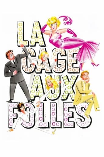 La Cage aux Folles poster - Find streaming availability