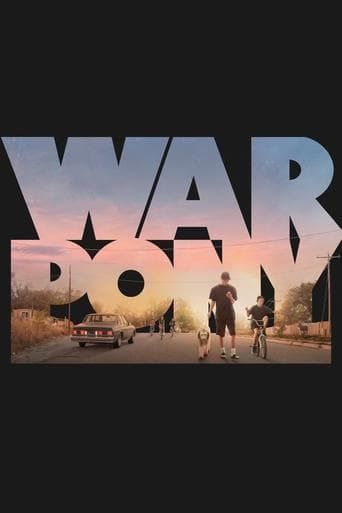 War Pony poster - Find streaming availability
