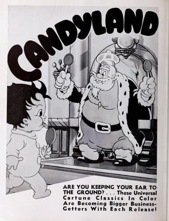 Candyland poster - Find streaming availability